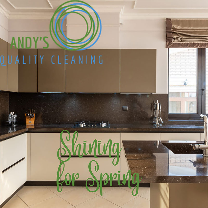 Guide to Cleaning Your Kitchen and Dining Room for the Spring