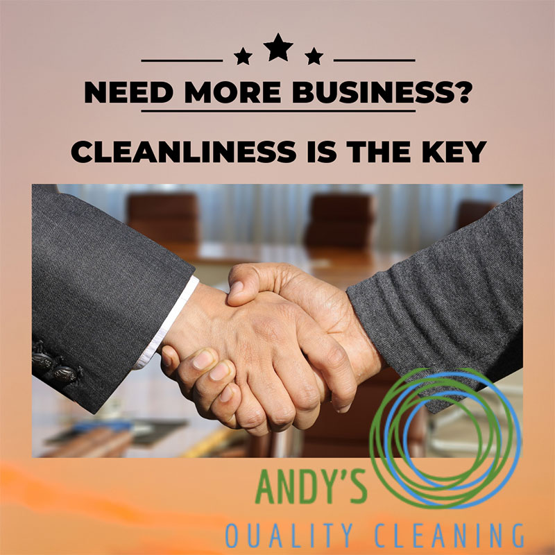 How Can a Clean Workplace Affect Your Business?