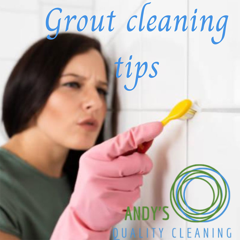 How to Deal With Tile Grout