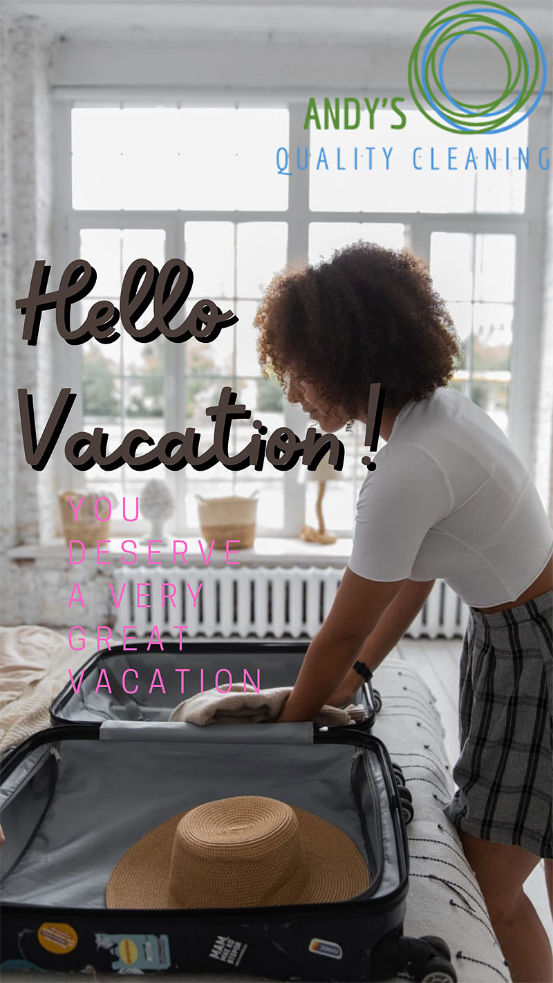 How To Keep Your Vacation Home Clean While You’re Away