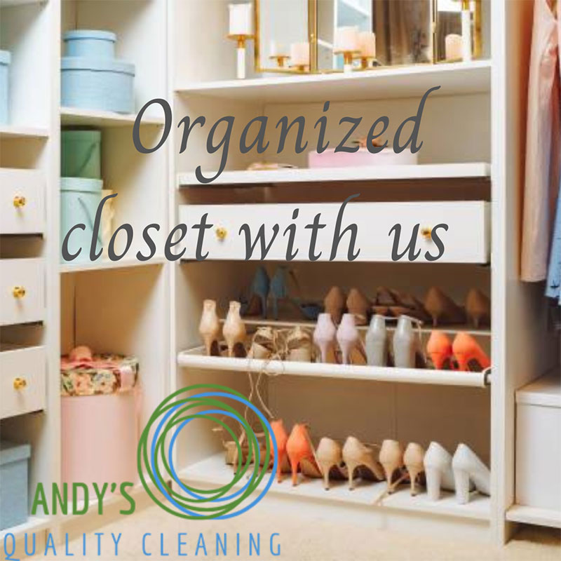 Organizing Your Closet