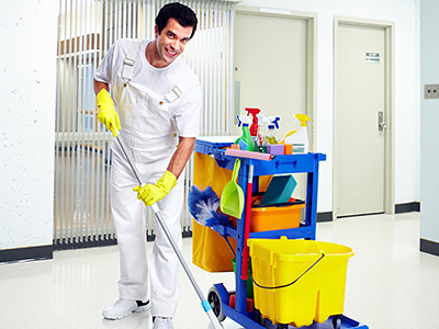 Rental Cleaning Services North Bergen, NJ