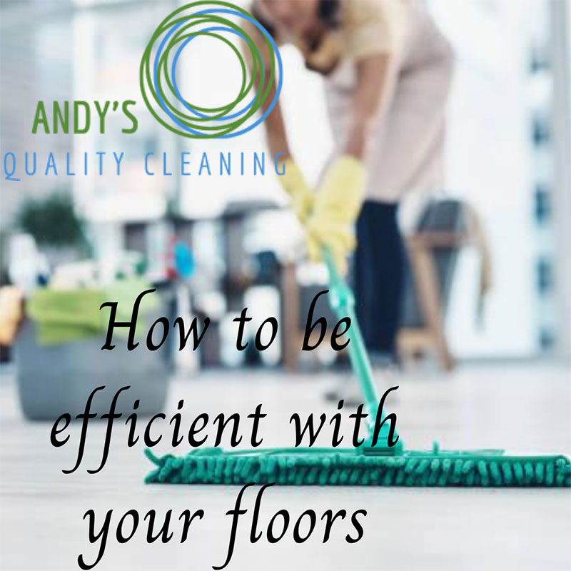 What Cleaning Floors Should Look Like